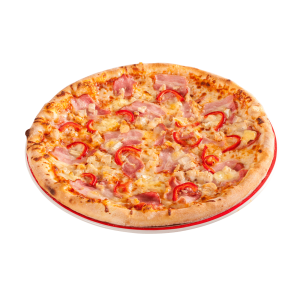 Pizza ALLA POLLO – mini