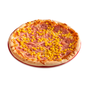 Pizza AMERICANA – medie