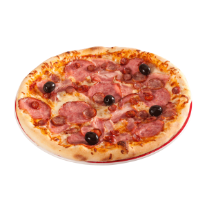 Pizza CARNIVORA – medie