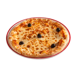 Pizza MARGHERITA – XXL