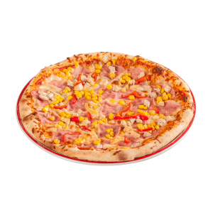 Pizza PRIMAVERA – medie
