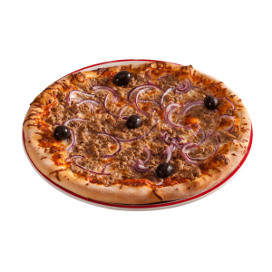 Pizza TONNO CIPOLA – medie